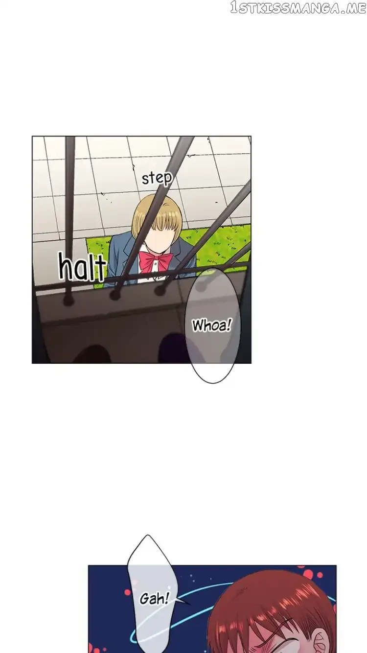 I Got No Boy Chapter 5 page 41