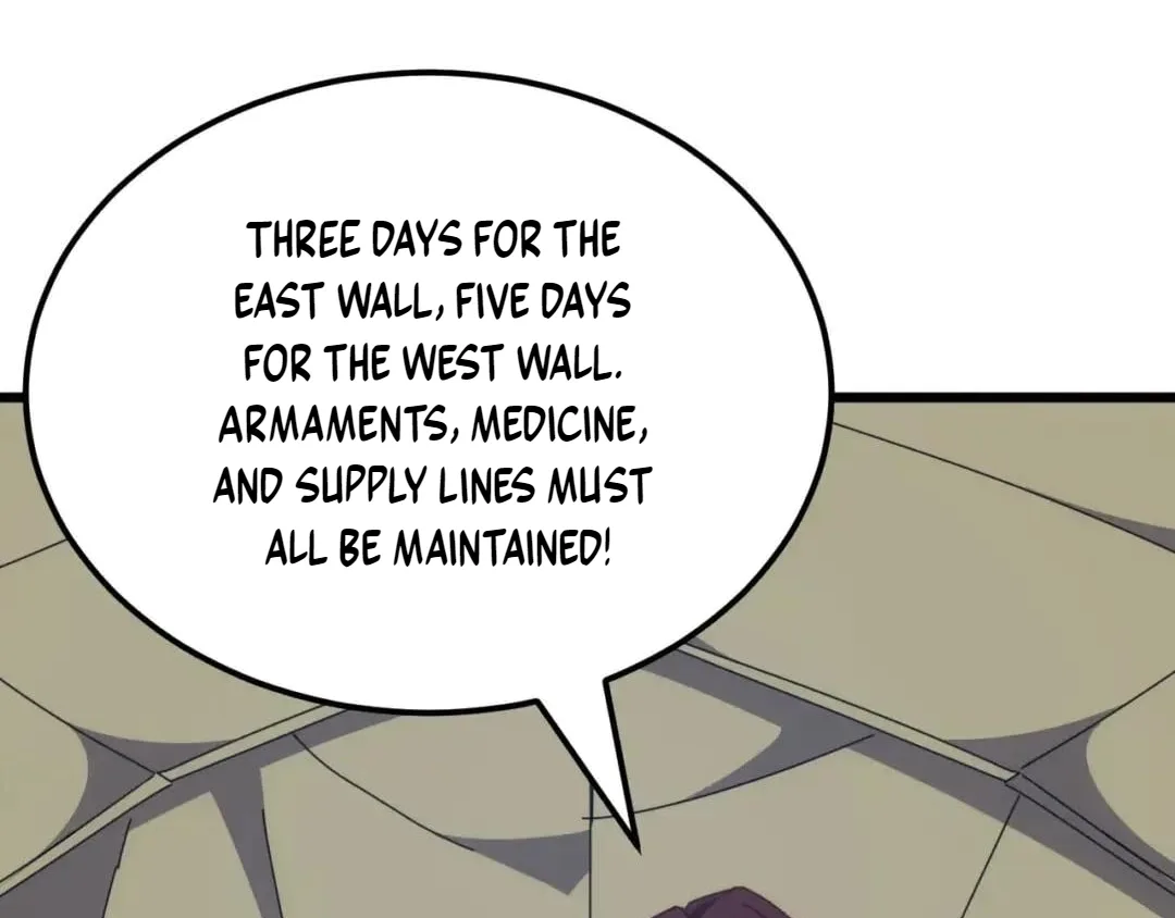 Domestication of Divine Beasts at the Beginning Chapter 100 page 104