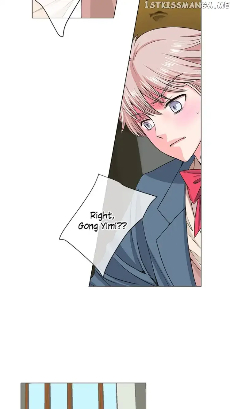 I Got No Boy Chapter 5 page 50