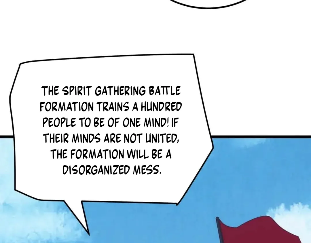 Domestication of Divine Beasts at the Beginning Chapter 100 page 107