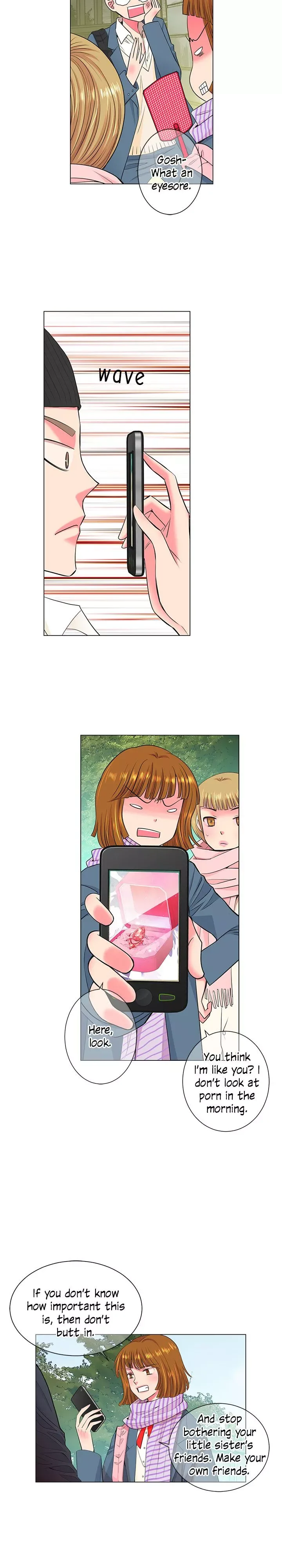 I Got No Boy Chapter 4 page 2
