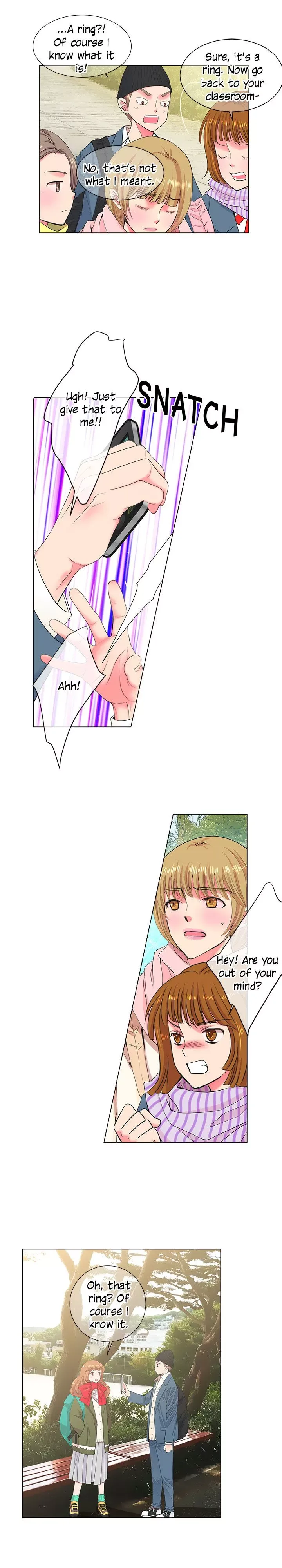 I Got No Boy Chapter 4 page 3