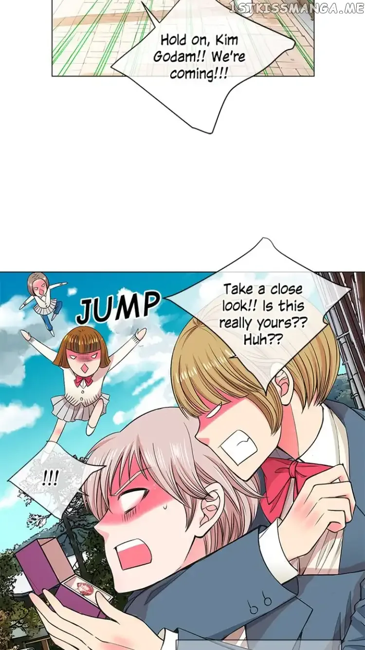 I Got No Boy Chapter 5 page 68