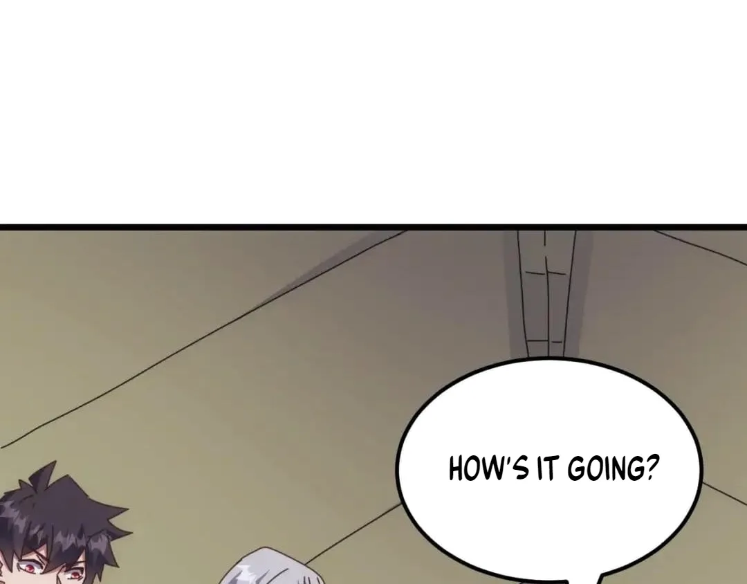 Domestication of Divine Beasts at the Beginning Chapter 100 page 111