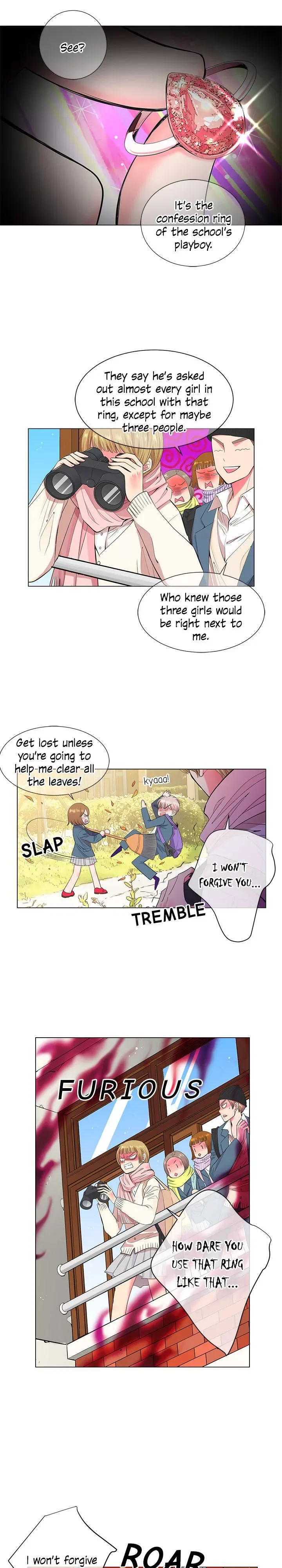 I Got No Boy Chapter 4 page 8