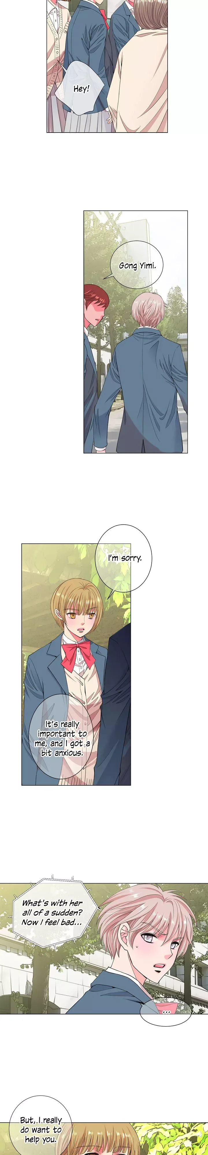 I Got No Boy Chapter 7 page 2