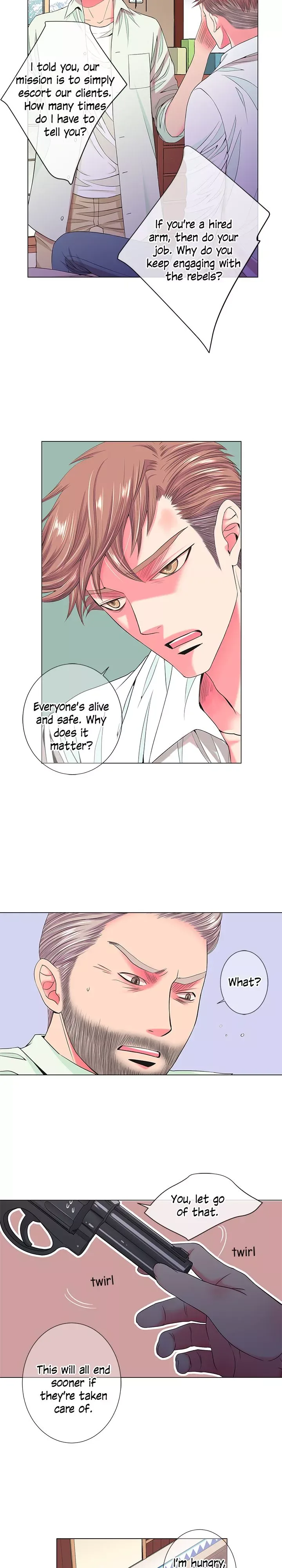 I Got No Boy Chapter 9 page 3