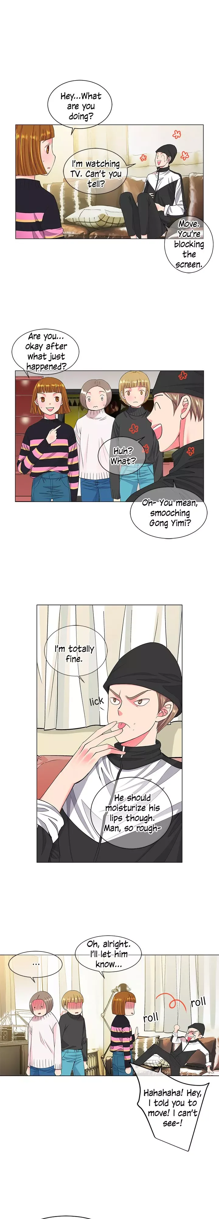I Got No Boy Chapter 8 page 3
