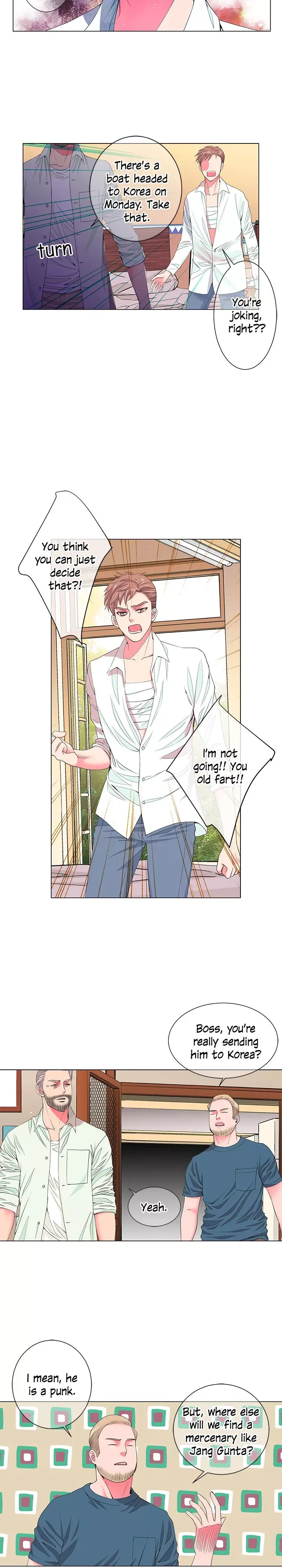 I Got No Boy Chapter 9 page 5