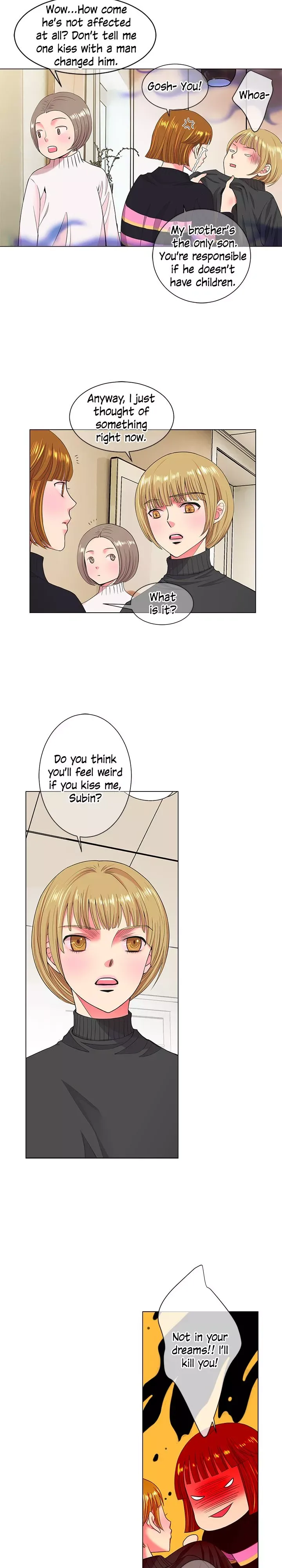 I Got No Boy Chapter 8 page 4