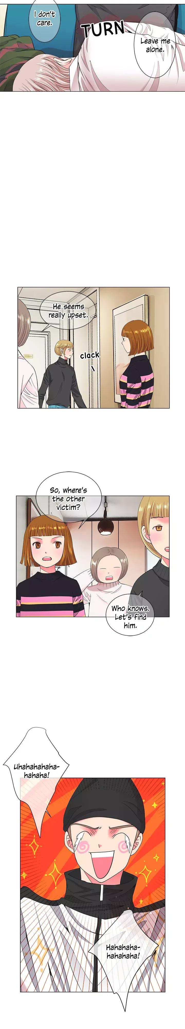 I Got No Boy Chapter 8 page 2