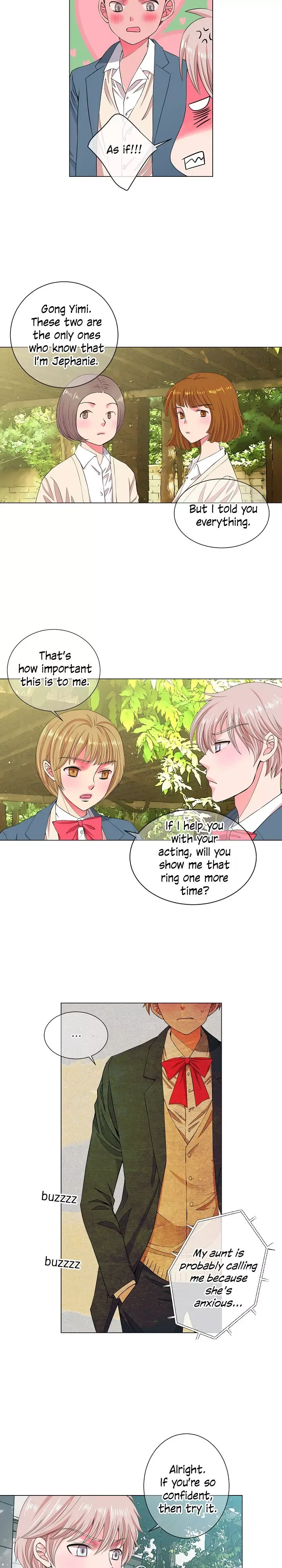 I Got No Boy Chapter 7 page 5