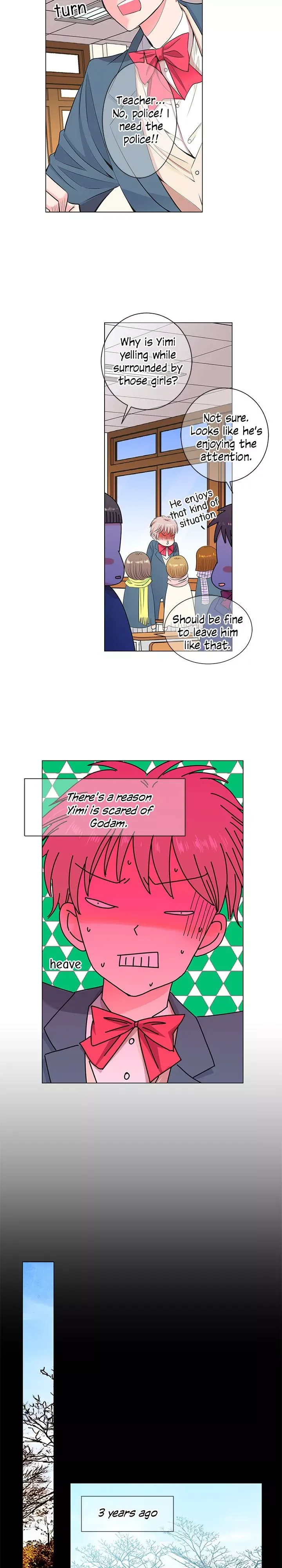 I Got No Boy Chapter 4 page 11