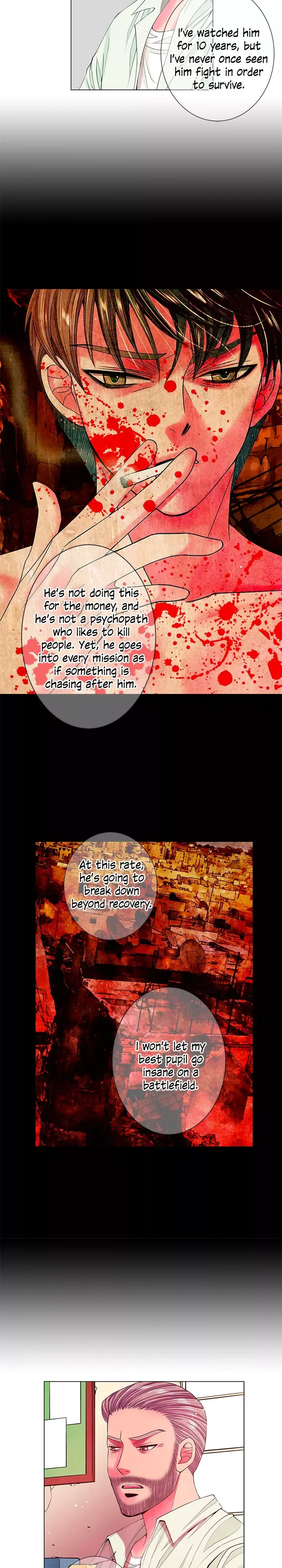 I Got No Boy Chapter 9 page 8