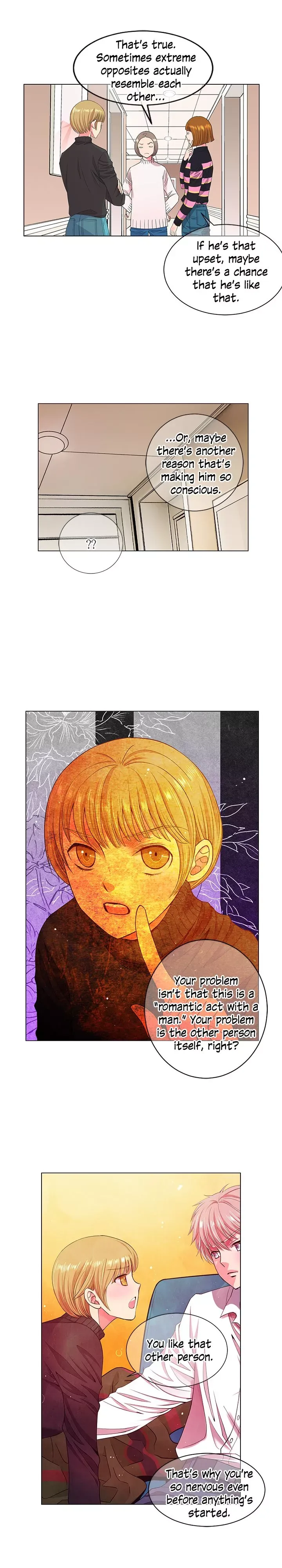I Got No Boy Chapter 8 page 6