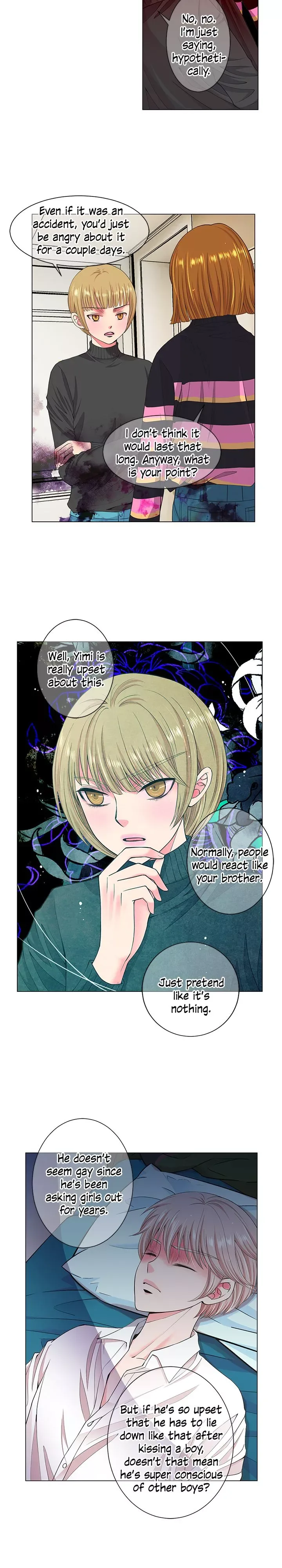 I Got No Boy Chapter 8 page 5