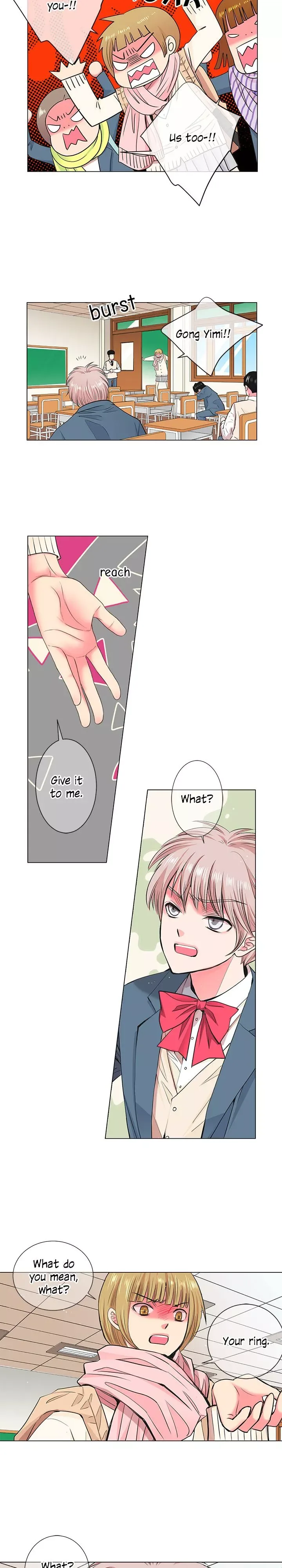I Got No Boy Chapter 4 page 9