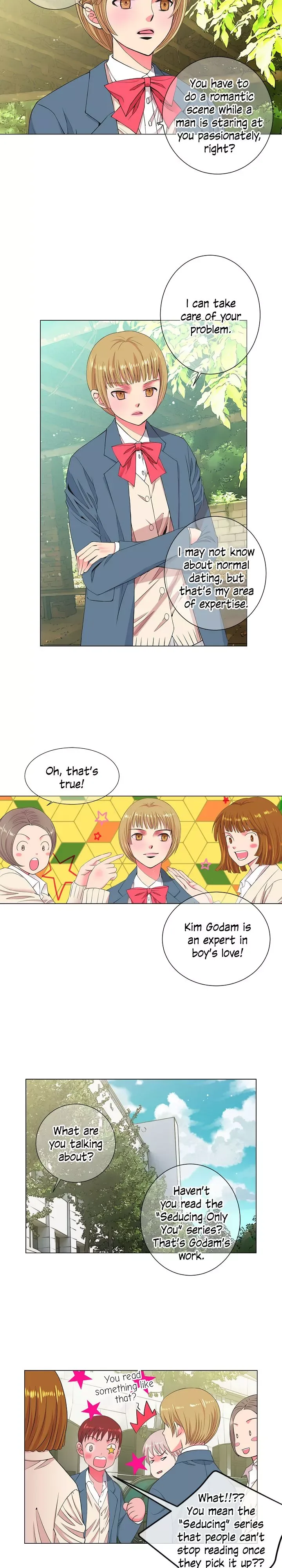 I Got No Boy Chapter 7 page 3