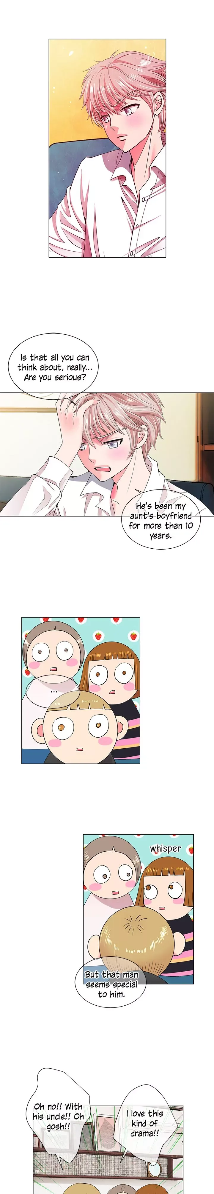 I Got No Boy Chapter 8 page 7