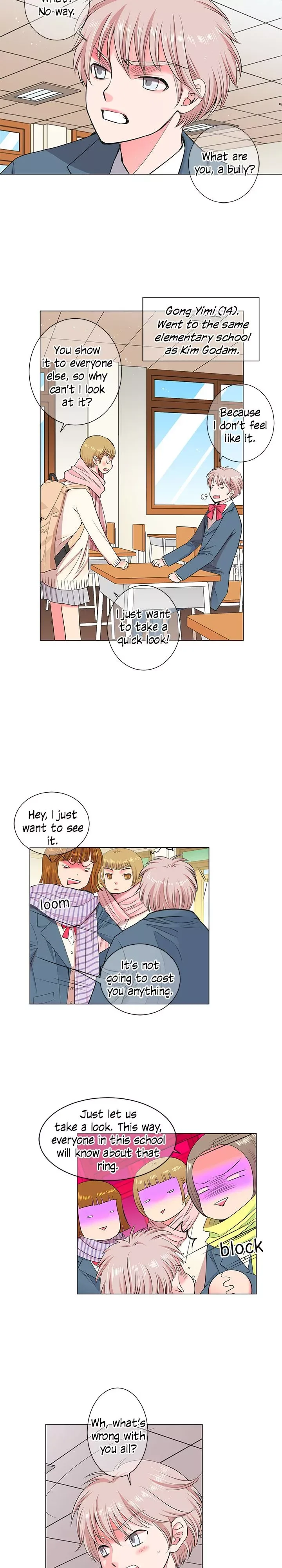 I Got No Boy Chapter 4 page 10