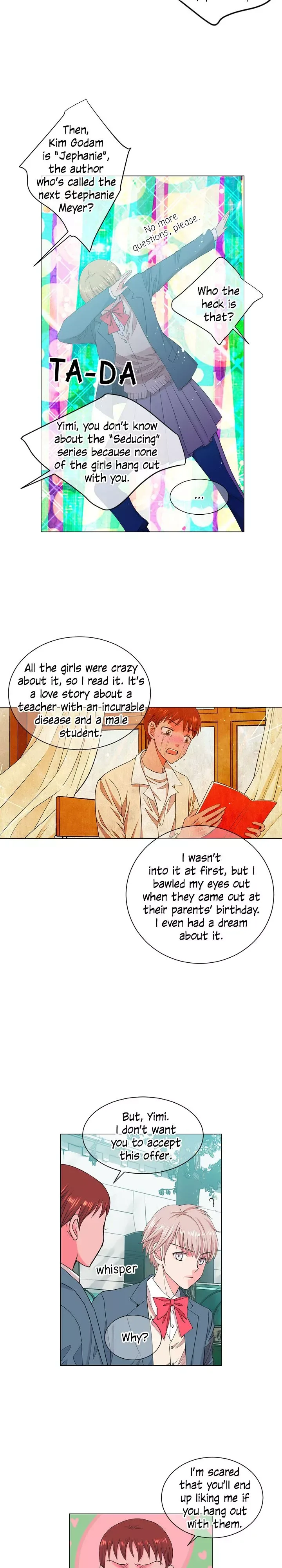 I Got No Boy Chapter 7 page 4