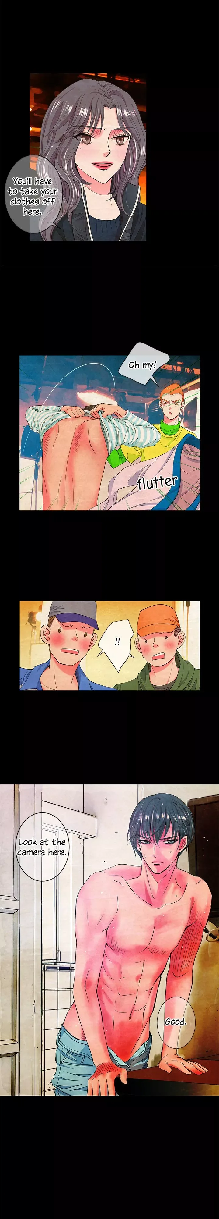 I Got No Boy Chapter 8 page 10