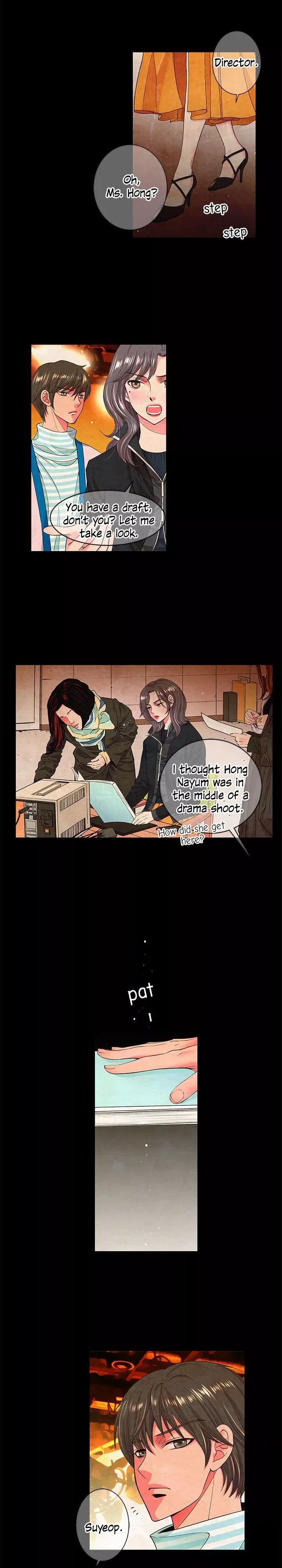 I Got No Boy Chapter 8 page 9