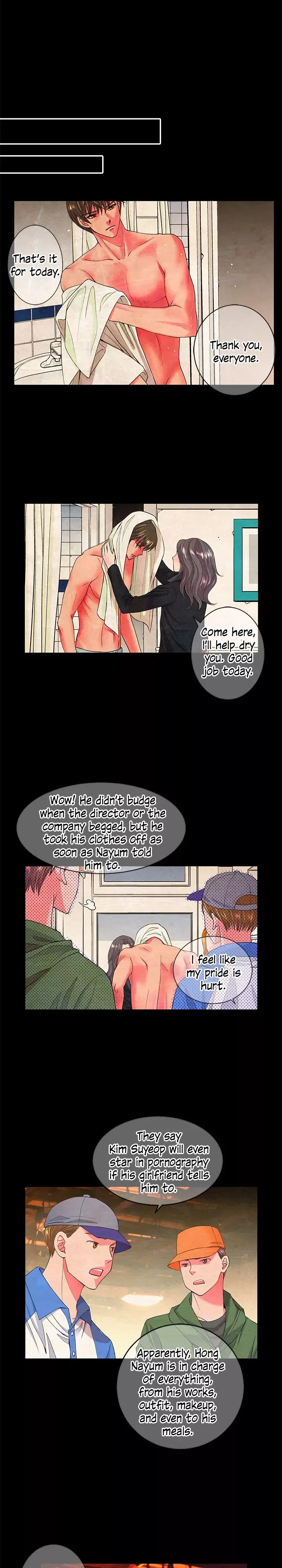 I Got No Boy Chapter 8 page 11