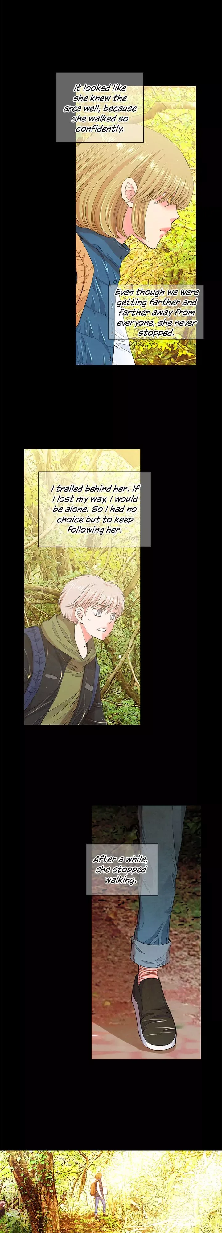 I Got No Boy Chapter 4 page 14