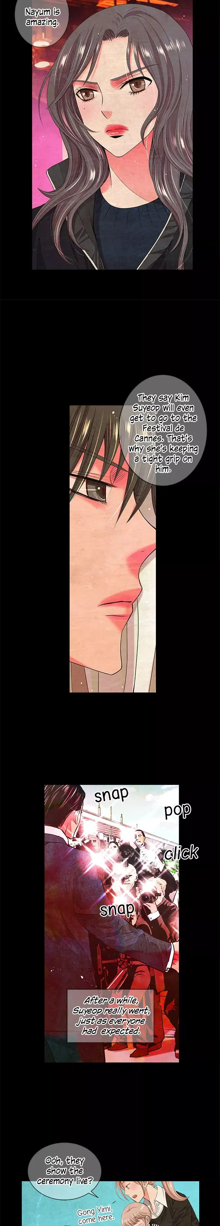 I Got No Boy Chapter 8 page 12
