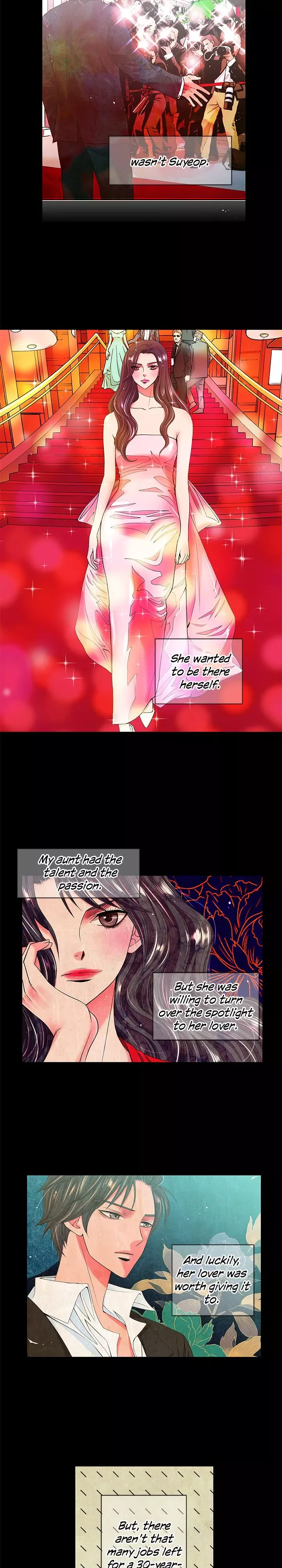 I Got No Boy Chapter 8 page 14