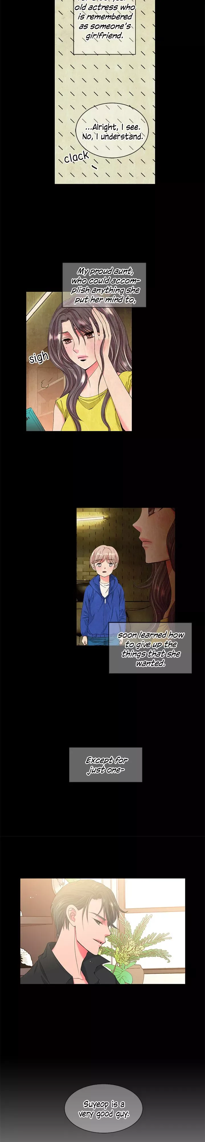 I Got No Boy Chapter 8 page 15