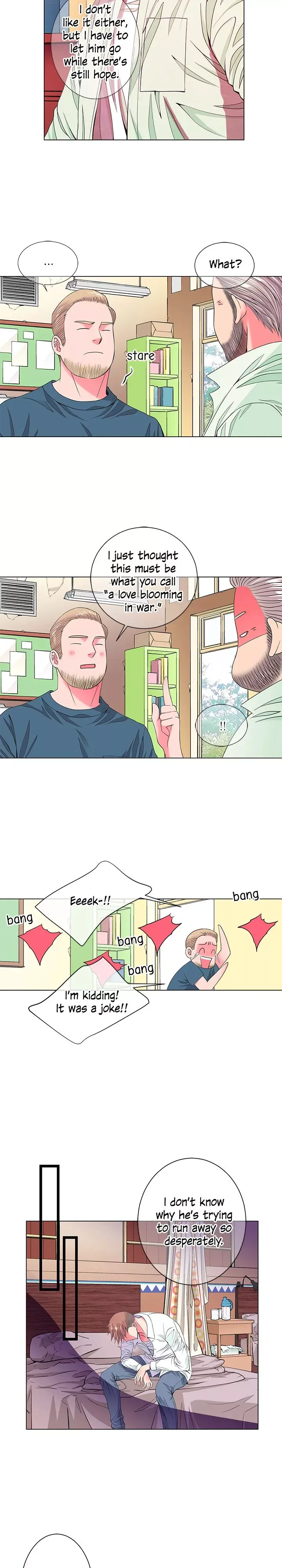 I Got No Boy Chapter 9 page 9