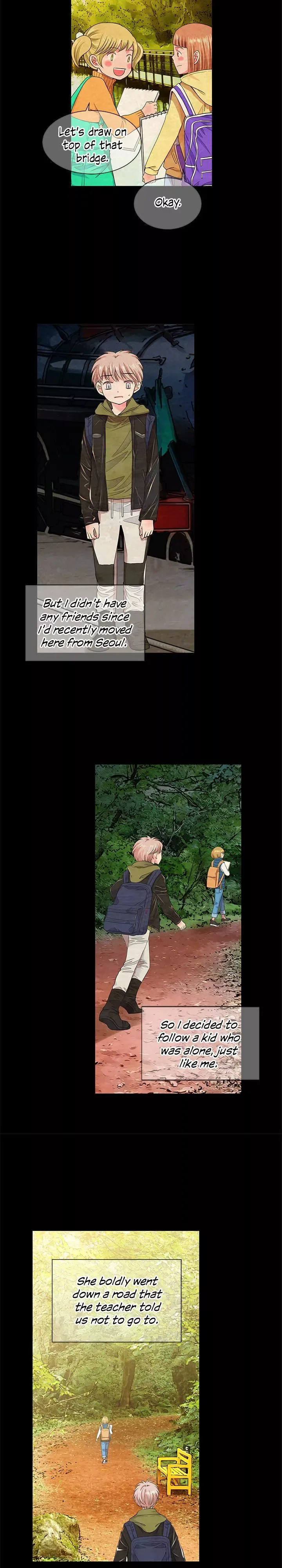 I Got No Boy Chapter 4 page 13
