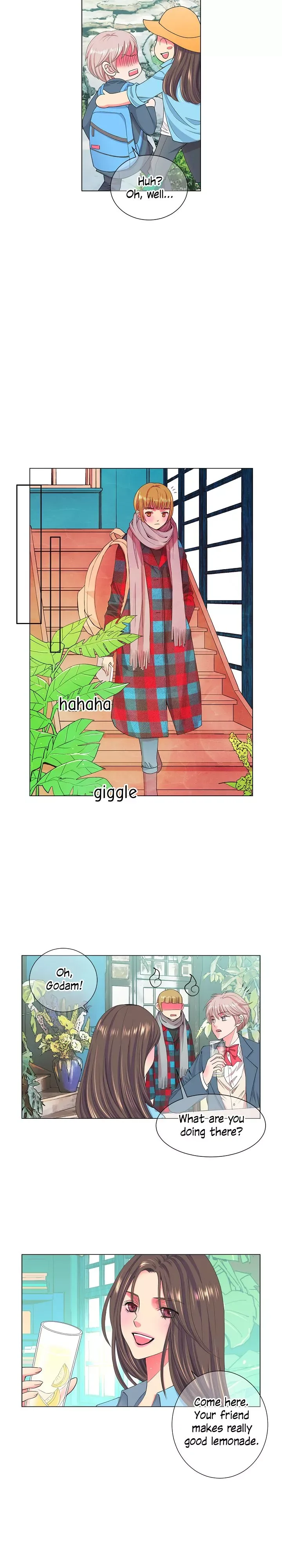 I Got No Boy Chapter 7 page 8