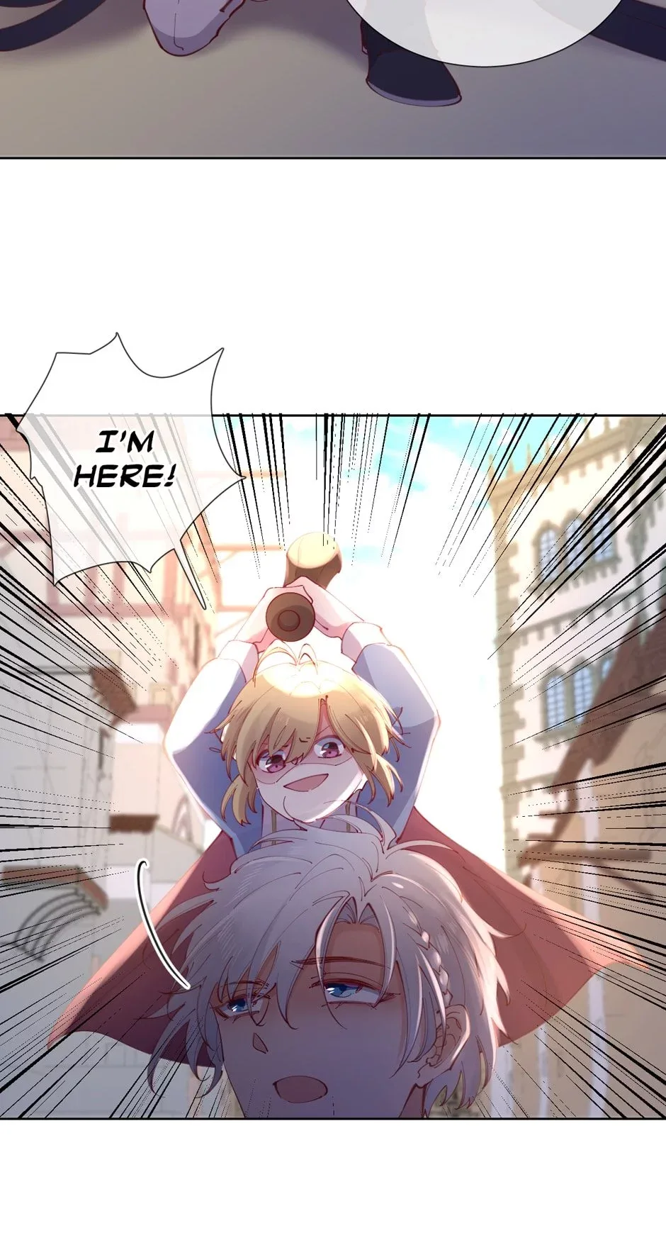 The Queens Knights Chapter 65 page 15