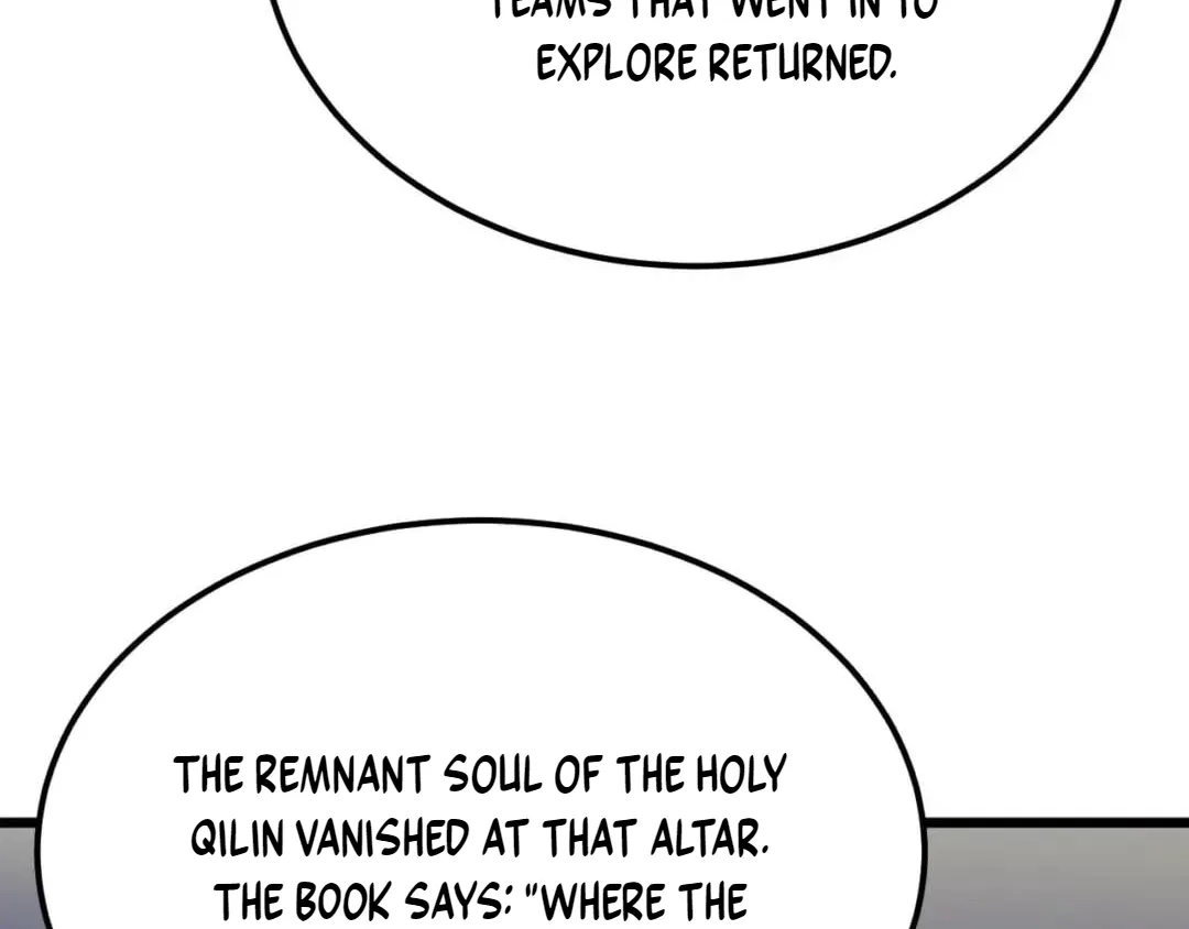 Domestication of Divine Beasts at the Beginning Chapter 100 page 133