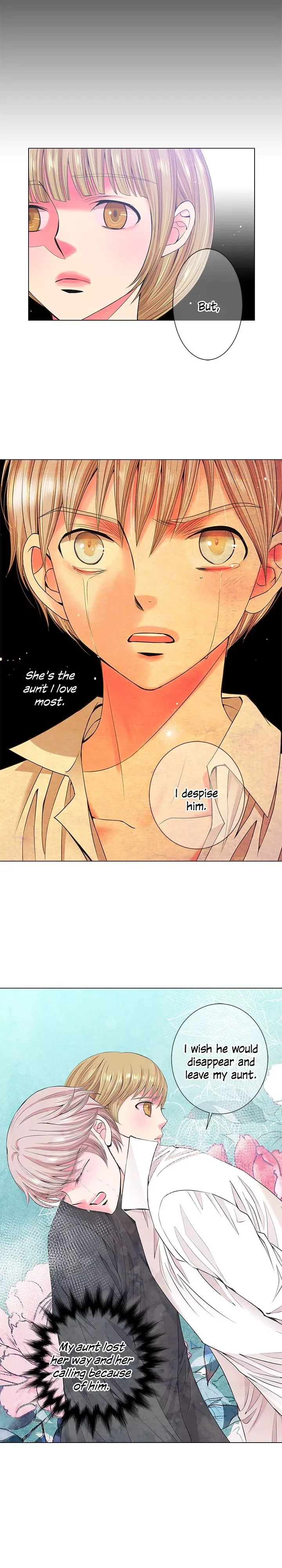 I Got No Boy Chapter 8 page 16