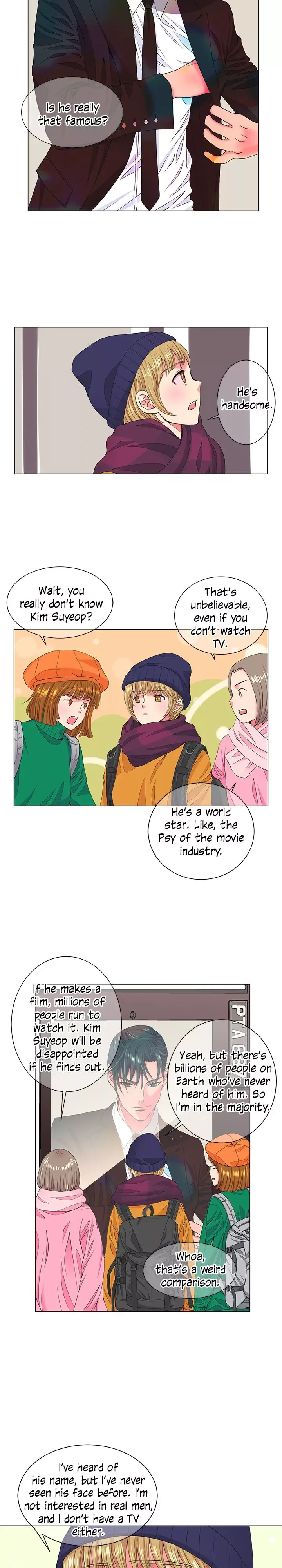 I Got No Boy Chapter 10 page 2
