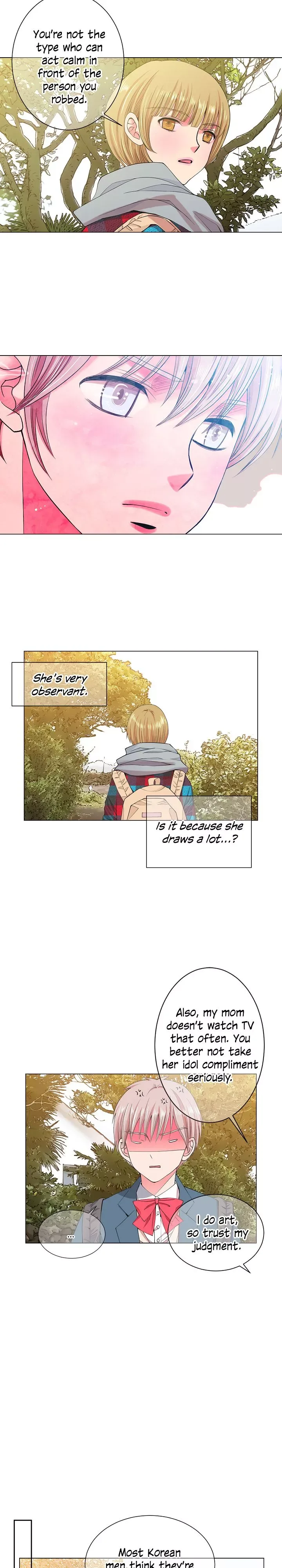 I Got No Boy Chapter 7 page 11