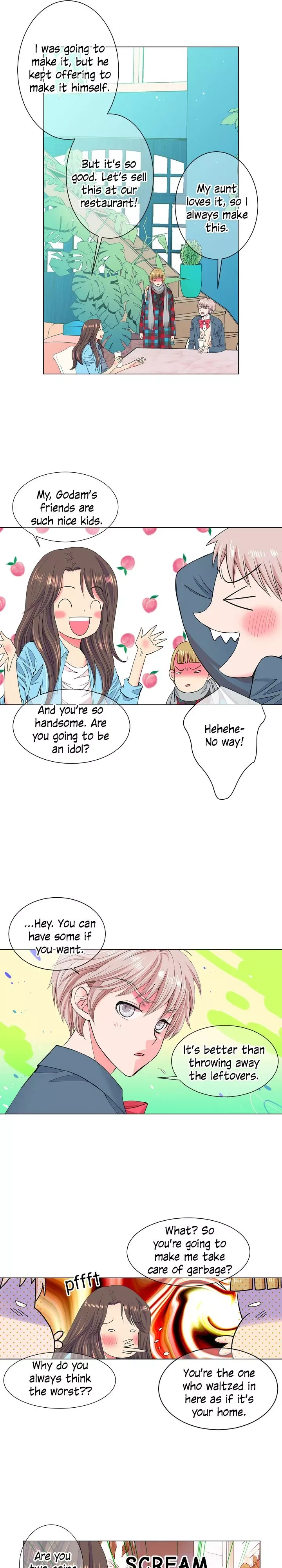 I Got No Boy Chapter 7 page 9