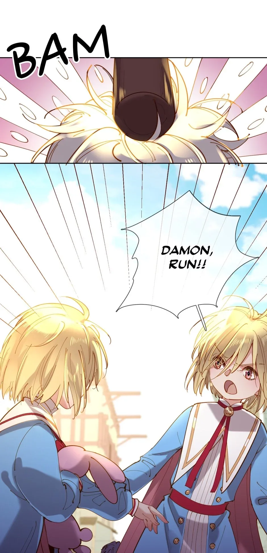 The Queens Knights Chapter 65 page 16