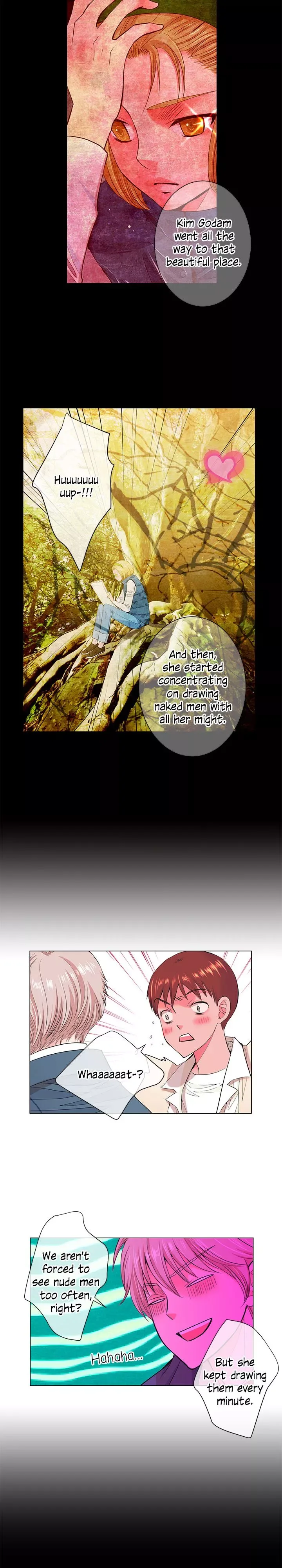 I Got No Boy Chapter 4 page 16