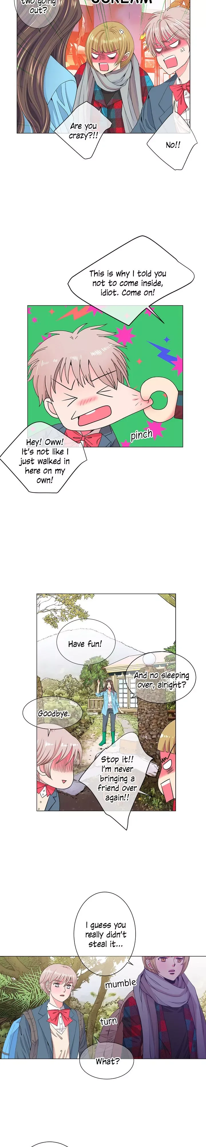 I Got No Boy Chapter 7 page 10