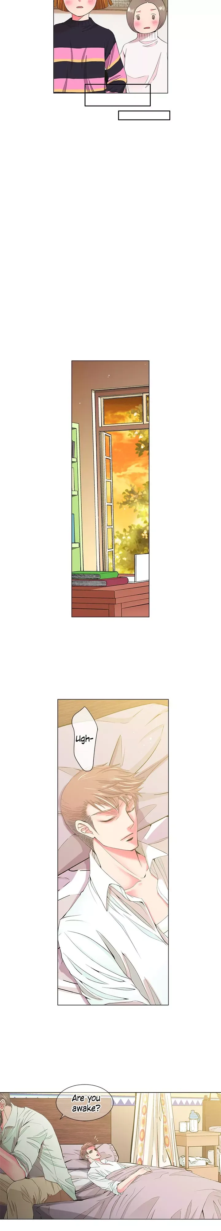 I Got No Boy Chapter 8 page 18