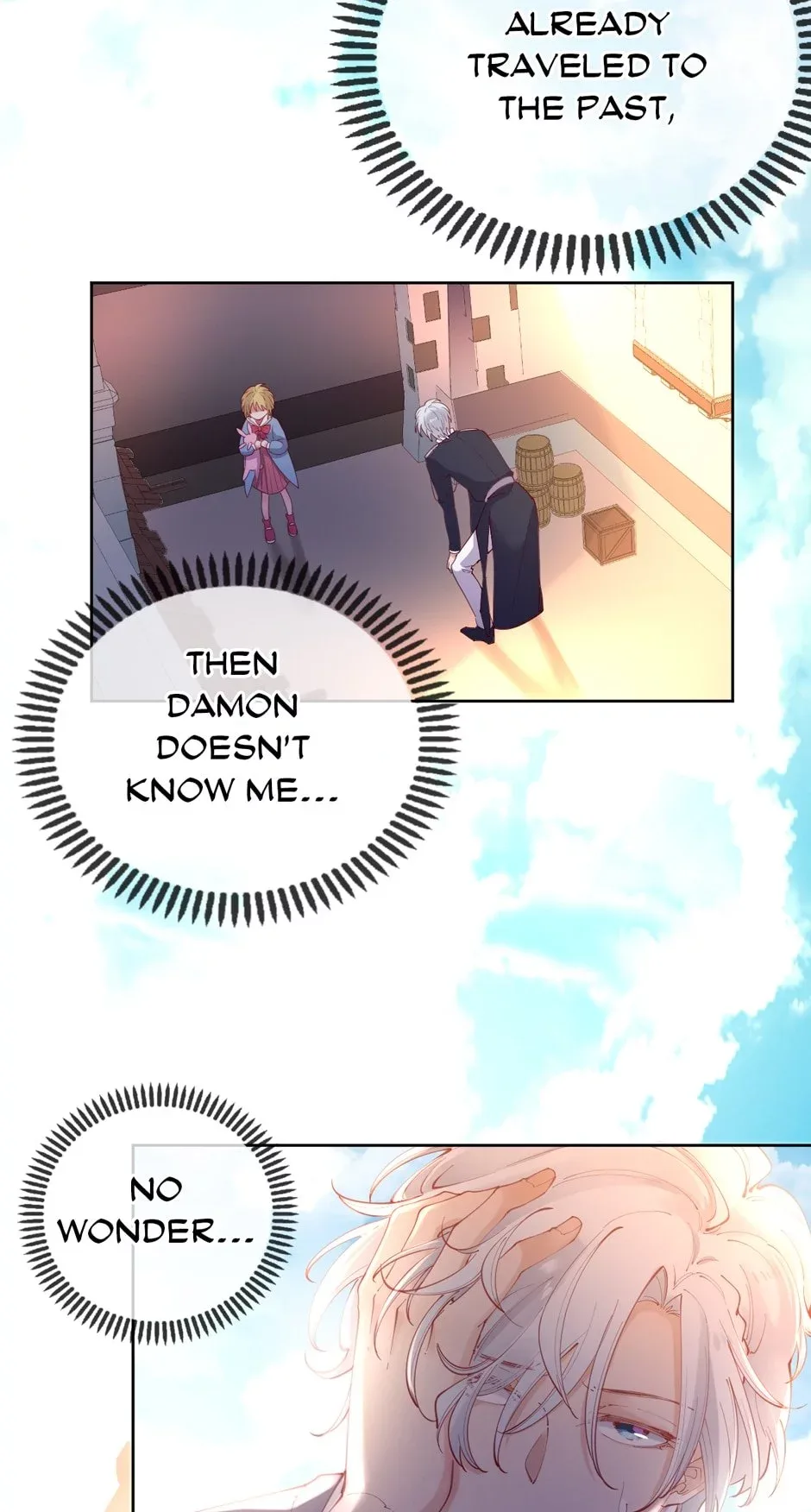 The Queens Knights Chapter 65 page 12