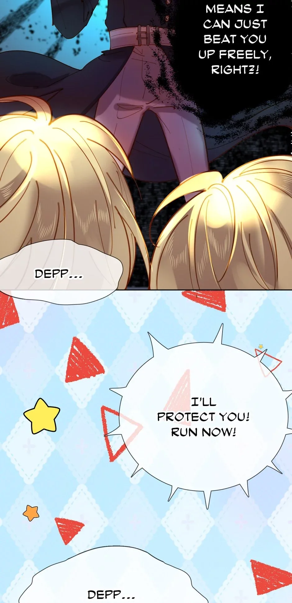The Queens Knights Chapter 65 page 18