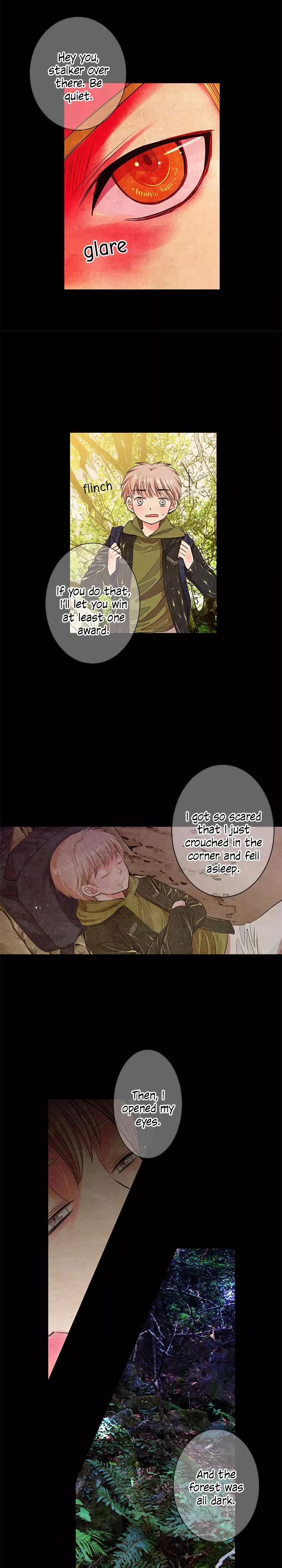 I Got No Boy Chapter 4 page 17