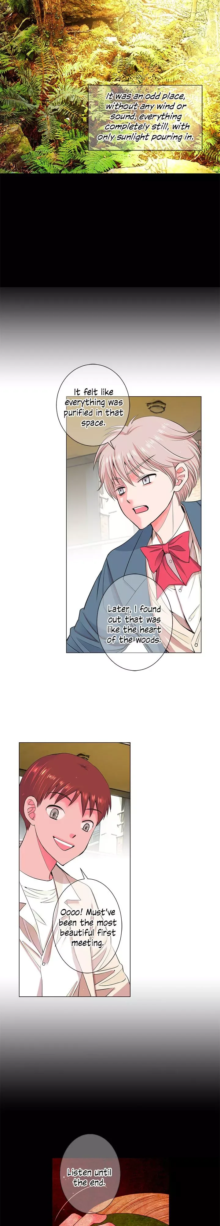 I Got No Boy Chapter 4 page 15