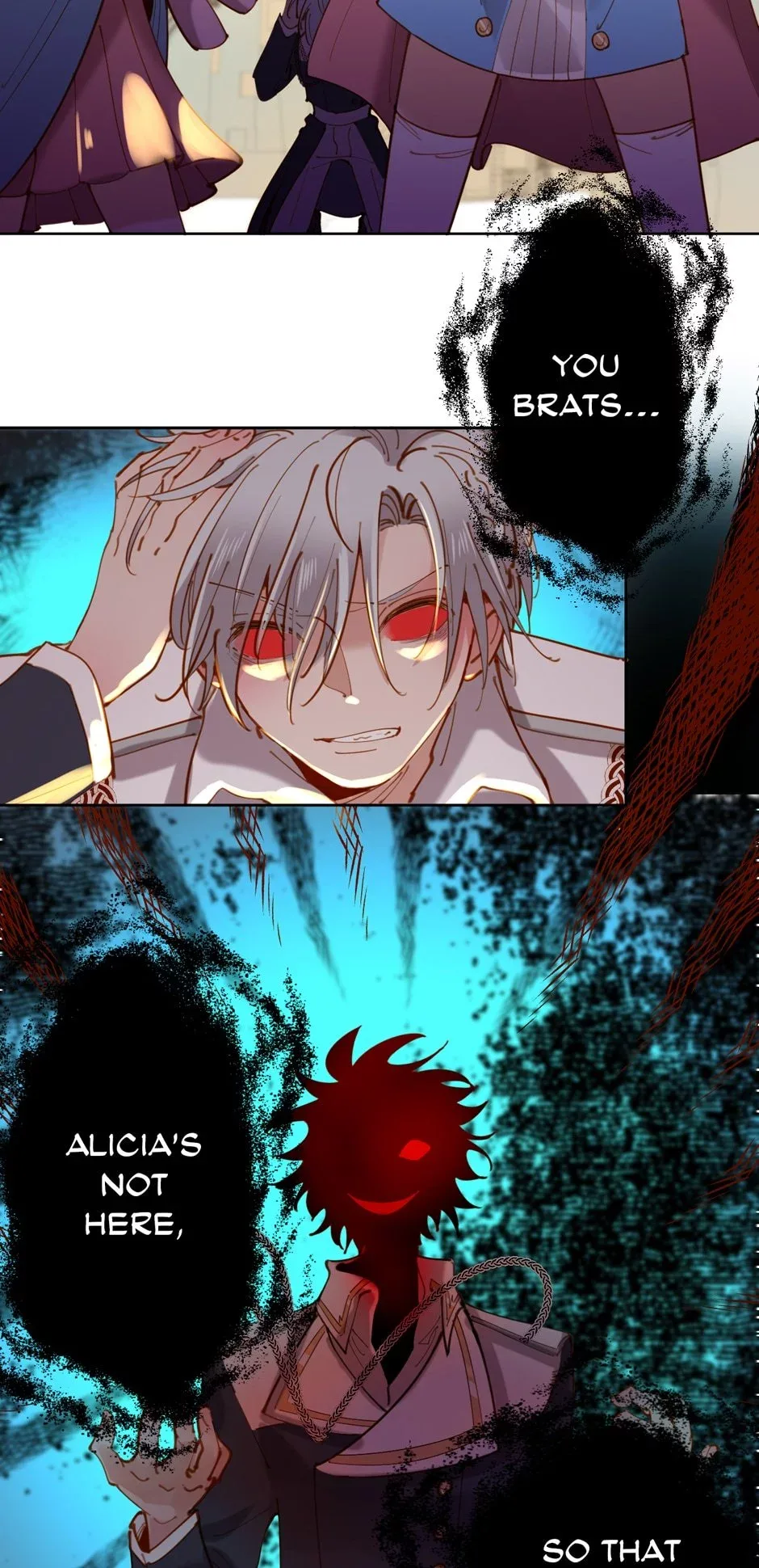The Queens Knights Chapter 65 page 17